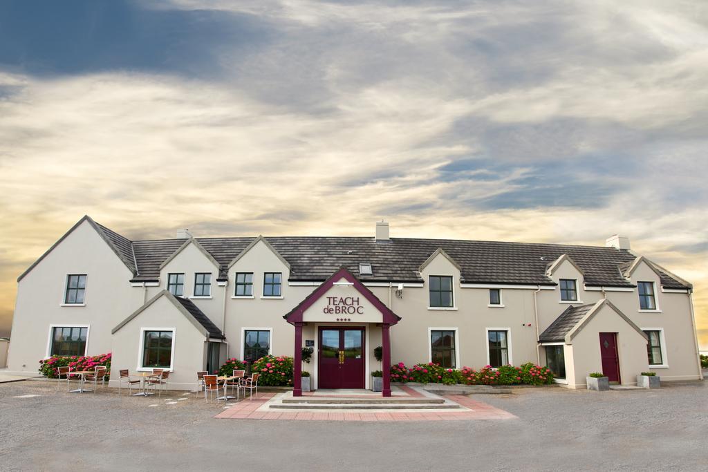 Guest house Teach De Broc 4*