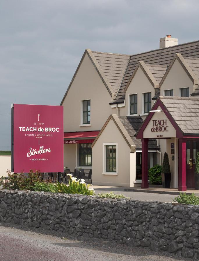 Teach De Broc Guest house