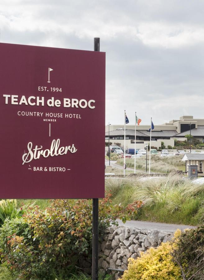 Teach De Broc
