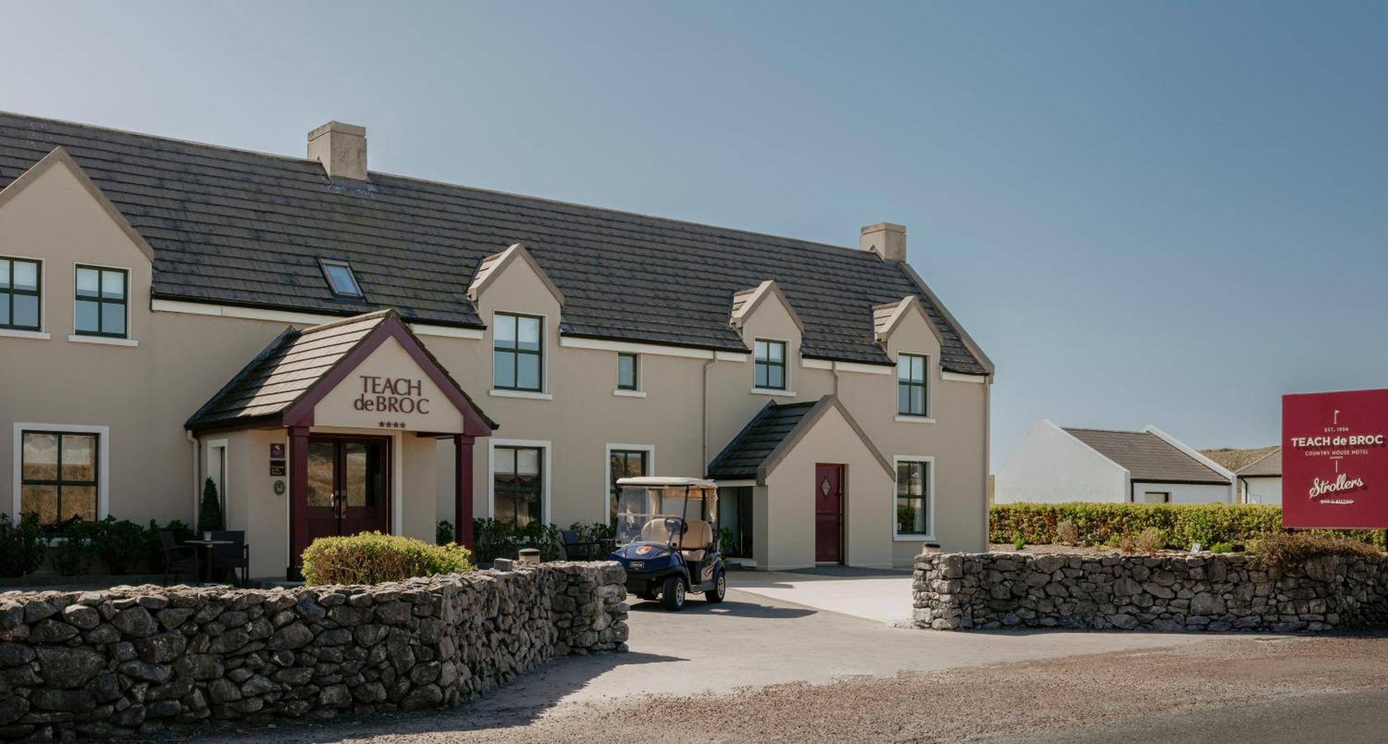 Teach De Broc Guest house Ballybunion