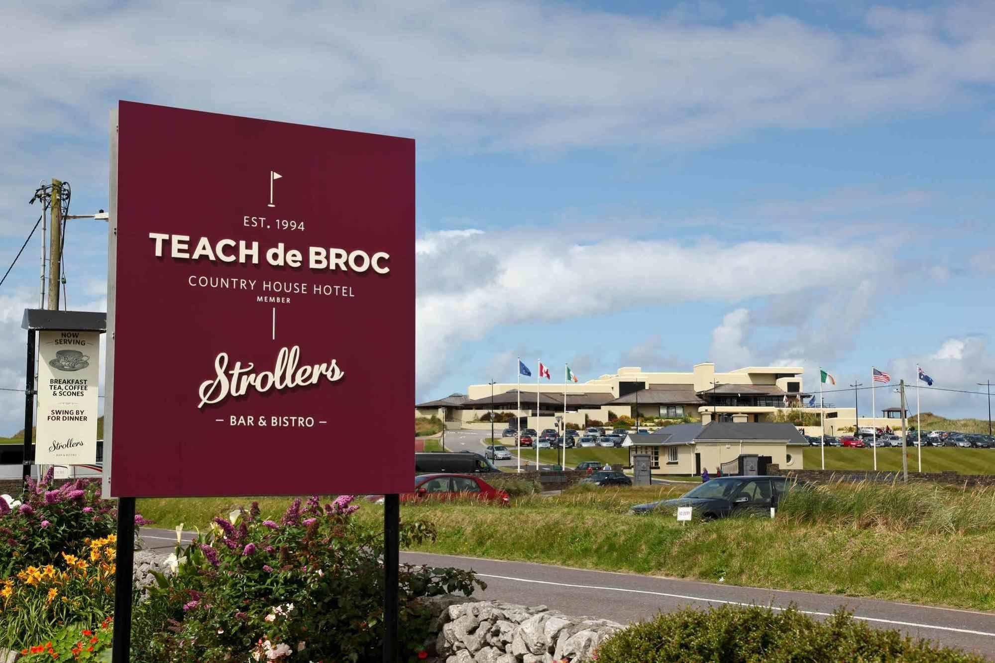 Teach De Broc